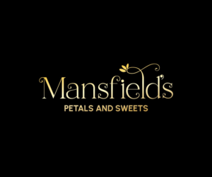 Logo Design by Machad for Mansfields Petals And Sweets | Design: #27947622