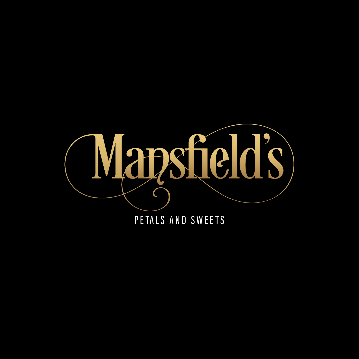Logo Design by MMYOUSUF for Mansfields Petals And Sweets | Design #27943556