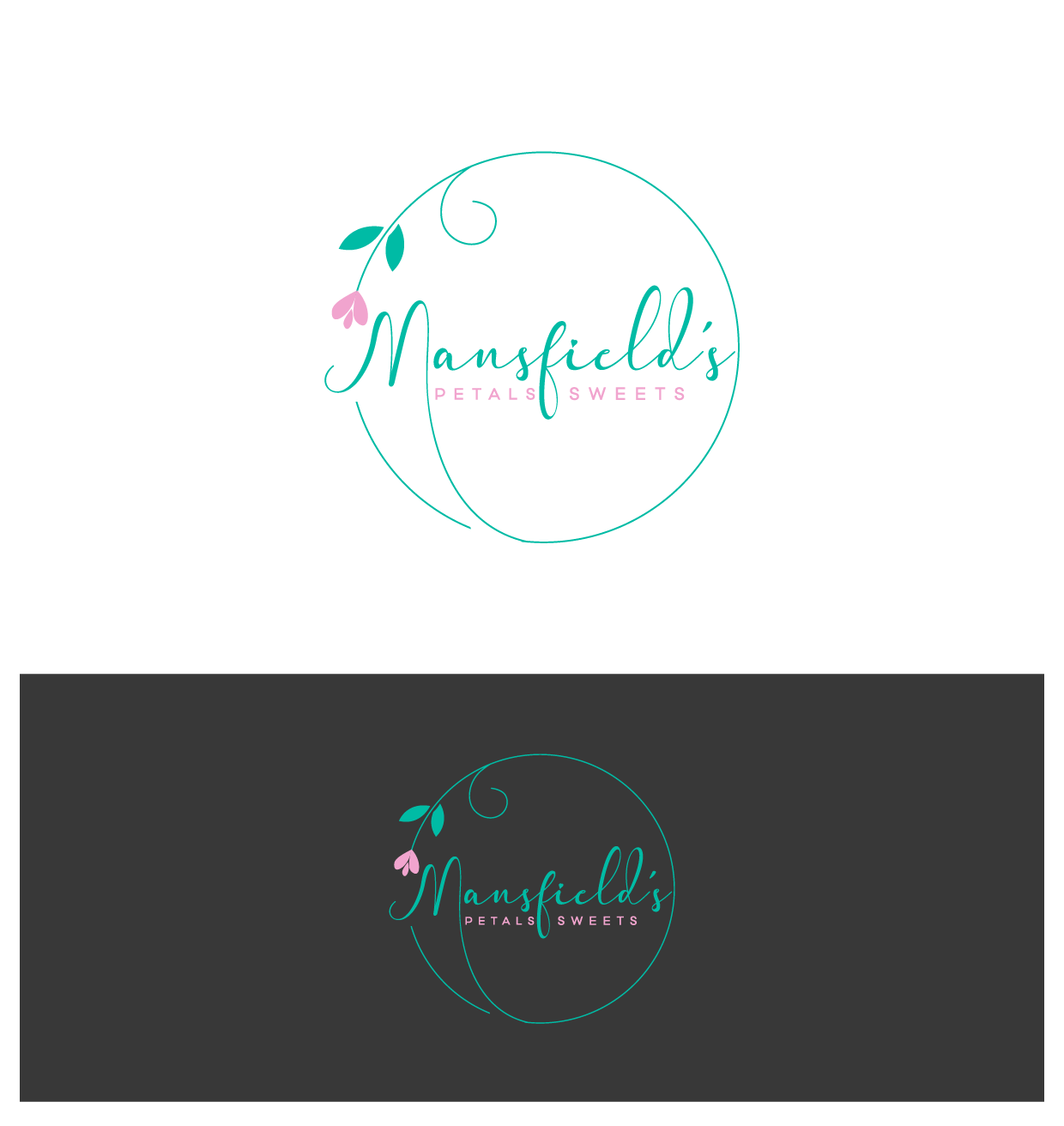 Logo Design by ashantha for Mansfields Petals And Sweets | Design #27950821