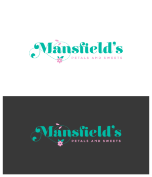 Diseño de Logo por ashantha para Mansfields Petals And Sweets | Diseño: #27950832