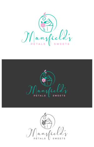 Diseño de Logo por ashantha para Mansfields Petals And Sweets | Diseño: #27950836