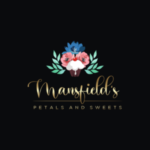 Diseño de Logo por N83touchthesky para Mansfields Petals And Sweets | Diseño: #27942051