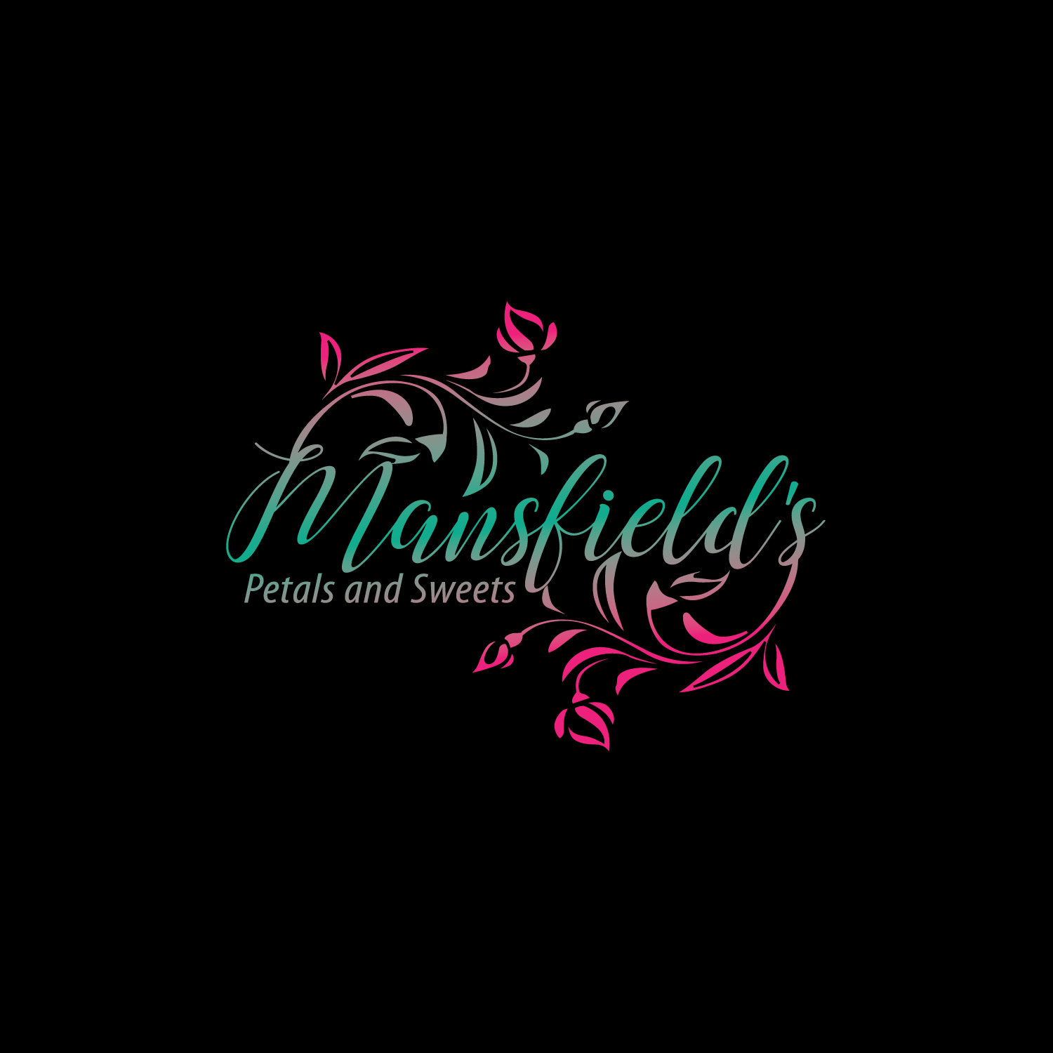 Design de Logo par GODDREAMCREATION pour Mansfields Petals And Sweets | Design #27958699