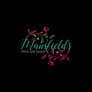 Logo-Design von GODDREAMCREATION für Mansfields Petals And Sweets | Design #27958699