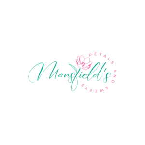 Logo Design by RAMDHONU for Mansfields Petals And Sweets | Design: #27939920