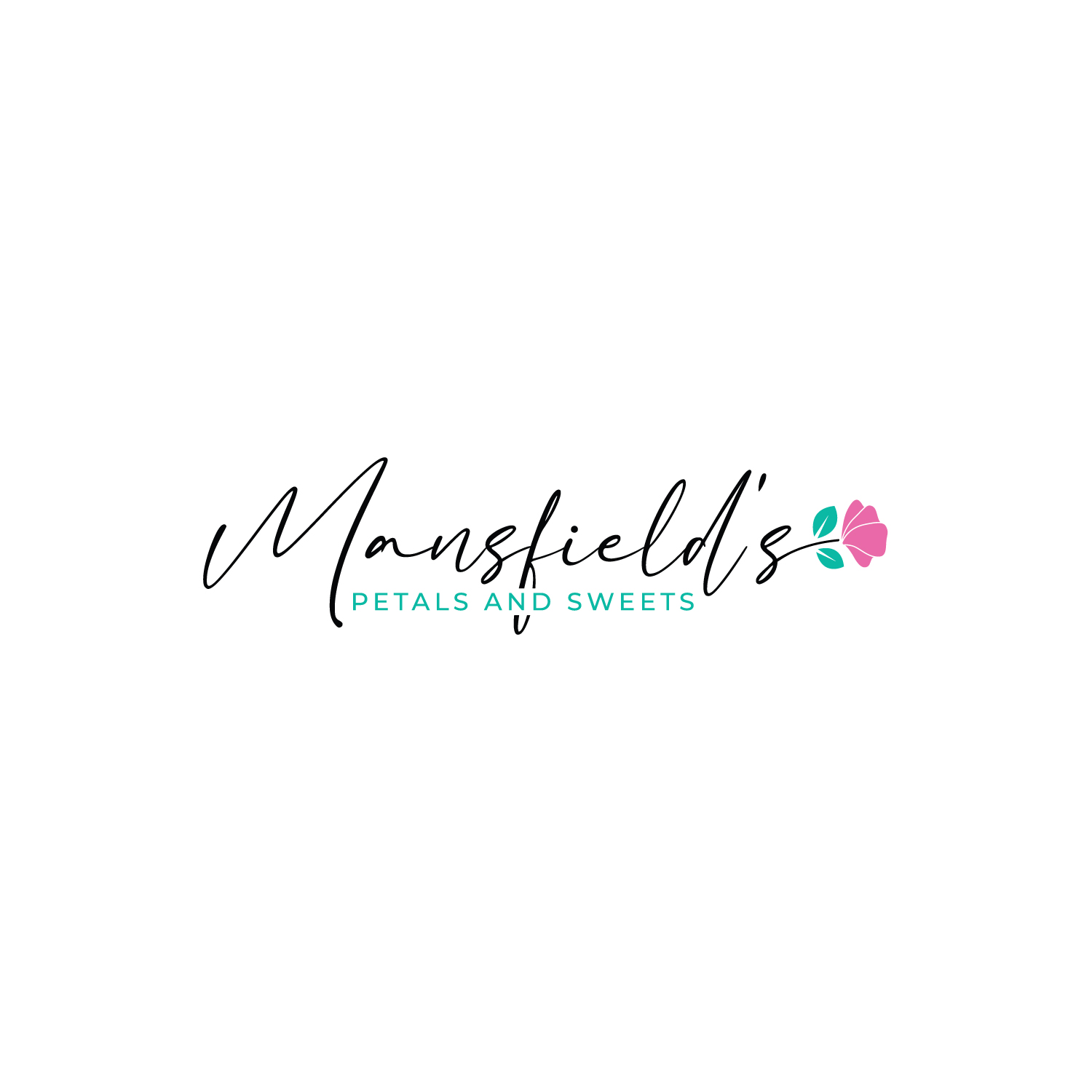 Logo Design by RAMDHONU for Mansfields Petals And Sweets | Design #27939921