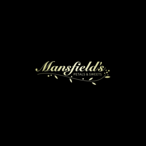 Logo-Design von Edu Morente für Mansfields Petals And Sweets | Design #27940639