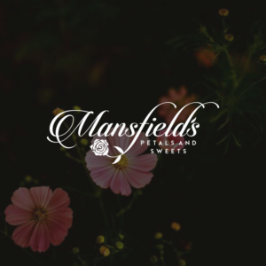 Logo Design by Ashani Bhattacharya for Mansfields Petals And Sweets | Design: #27938975