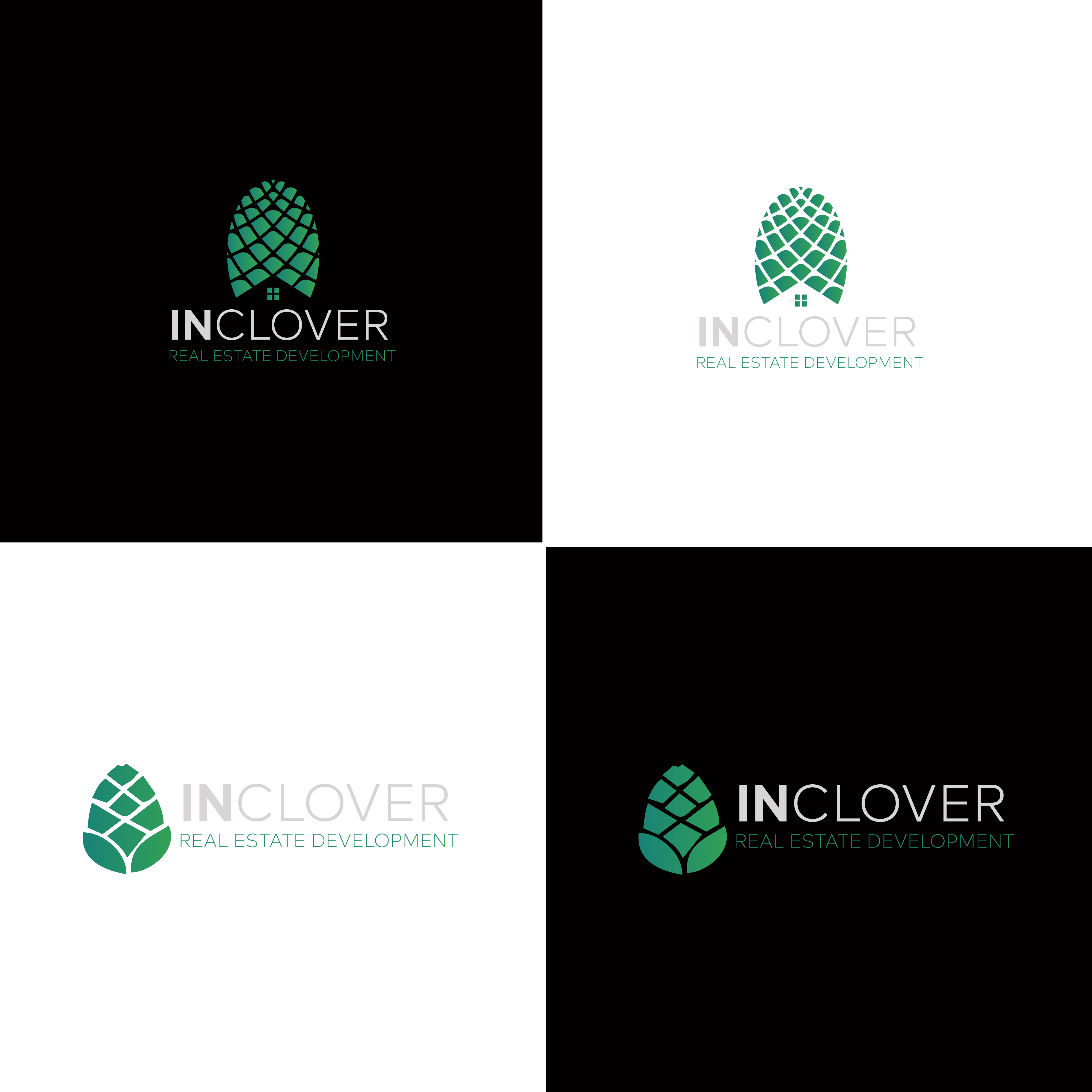 Logo Design by Logoclub99 for In Clover Consulting | Design #27966132