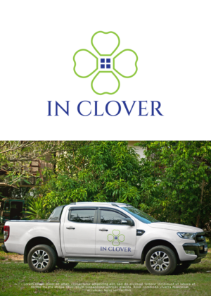 Logo Design by ILLUSTRATOR PRO for In Clover Consulting | Design: #27972960
