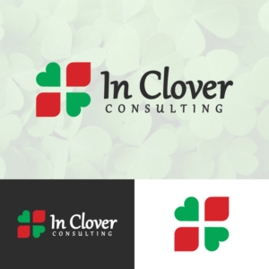 Diseño de Logo por EvoGo Designers para In Clover Consulting | Diseño #27972681