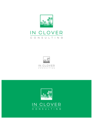 Logo Design by ashantha for In Clover Consulting | Design: #27967811