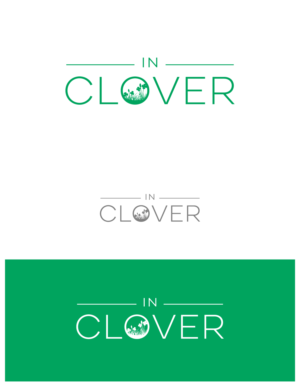 Logo Design by ashantha for In Clover Consulting | Design: #27967816