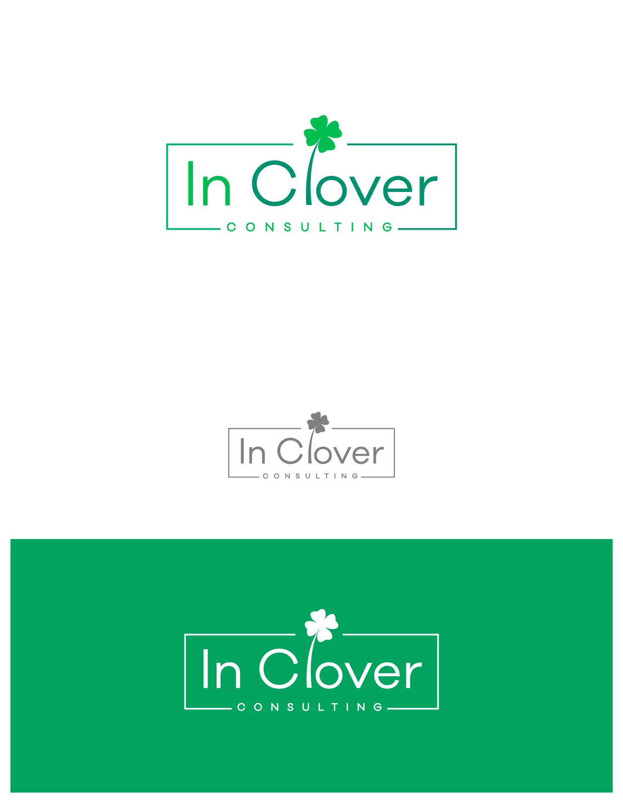 Design de Logo par ashantha pour In Clover Consulting | Design #27967853