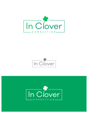 Logo Design by ashantha for In Clover Consulting | Design: #27967853