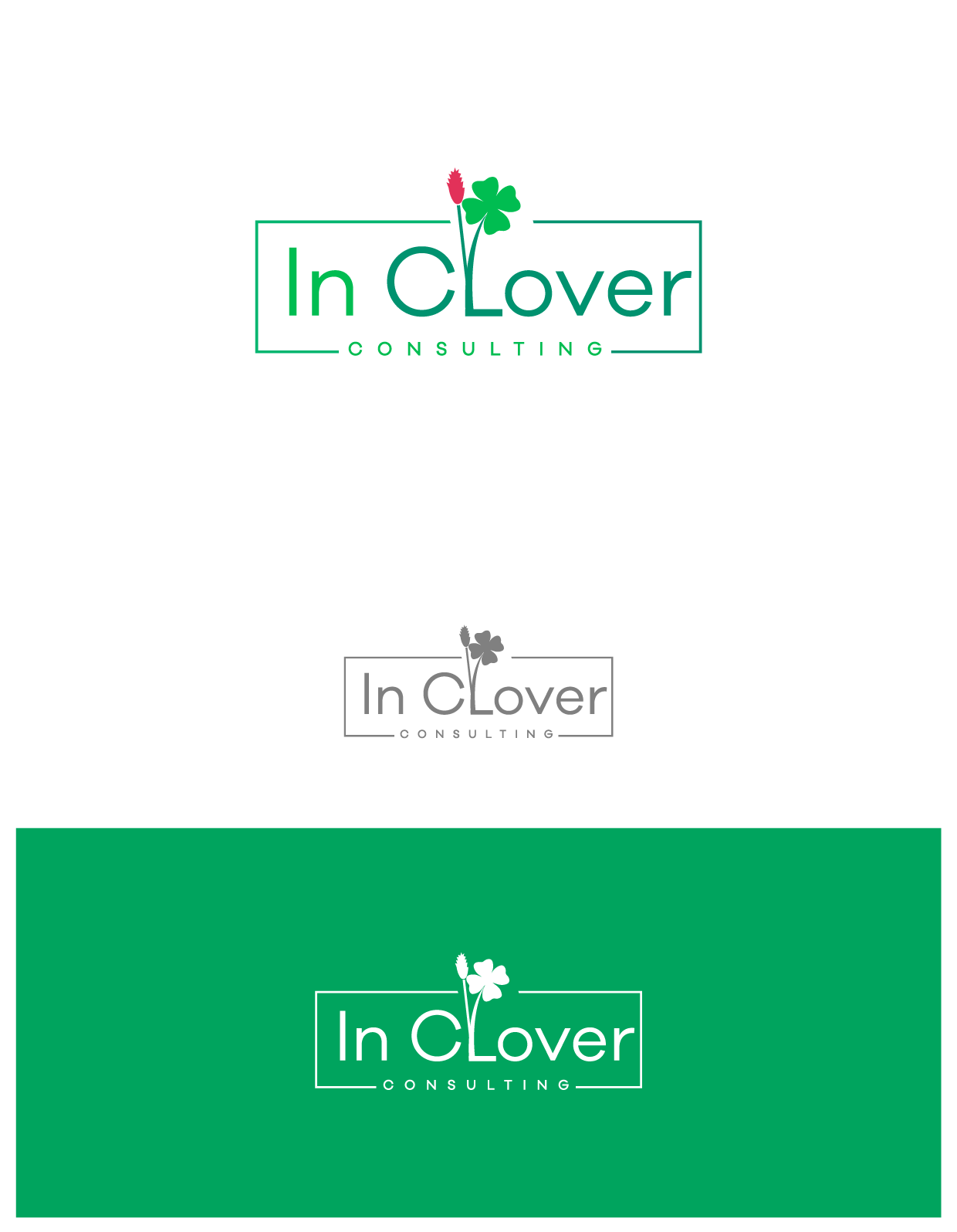 Design de Logo par ashantha pour In Clover Consulting | Design #27967857