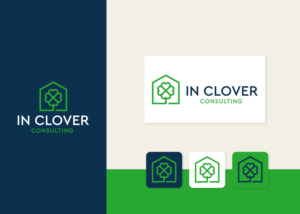 Logo Design by Obi.K for In Clover Consulting | Design: #27936364