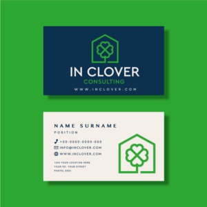 Diseño de Logo por Obi.K para In Clover Consulting | Diseño #27945588