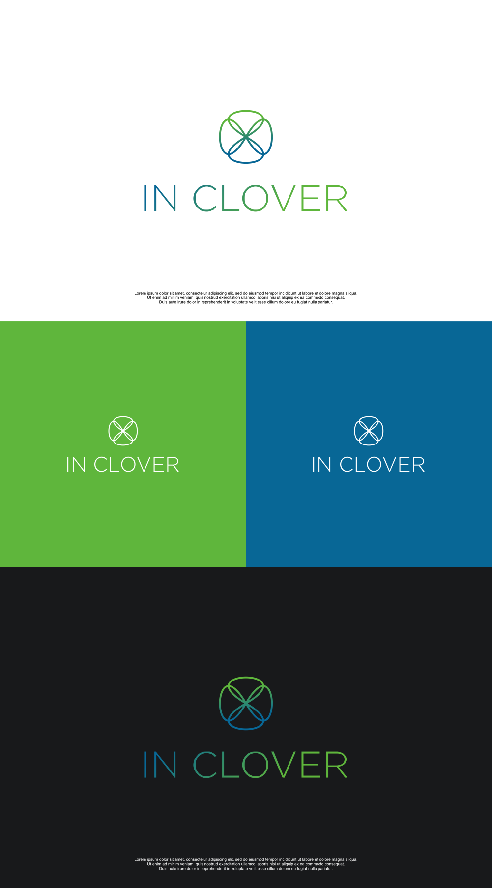Design de Logo par MASH Std pour In Clover Consulting | Design #27942764