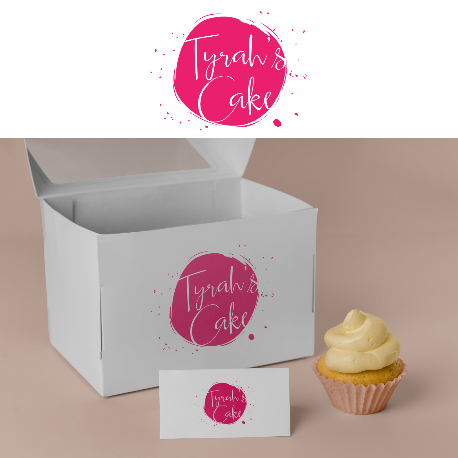 Logo Design by Red. for this project | Design #27959341