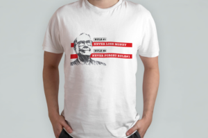 Diseño de Camiseta por Manhkokoro para este proyecto | Diseño #27941100