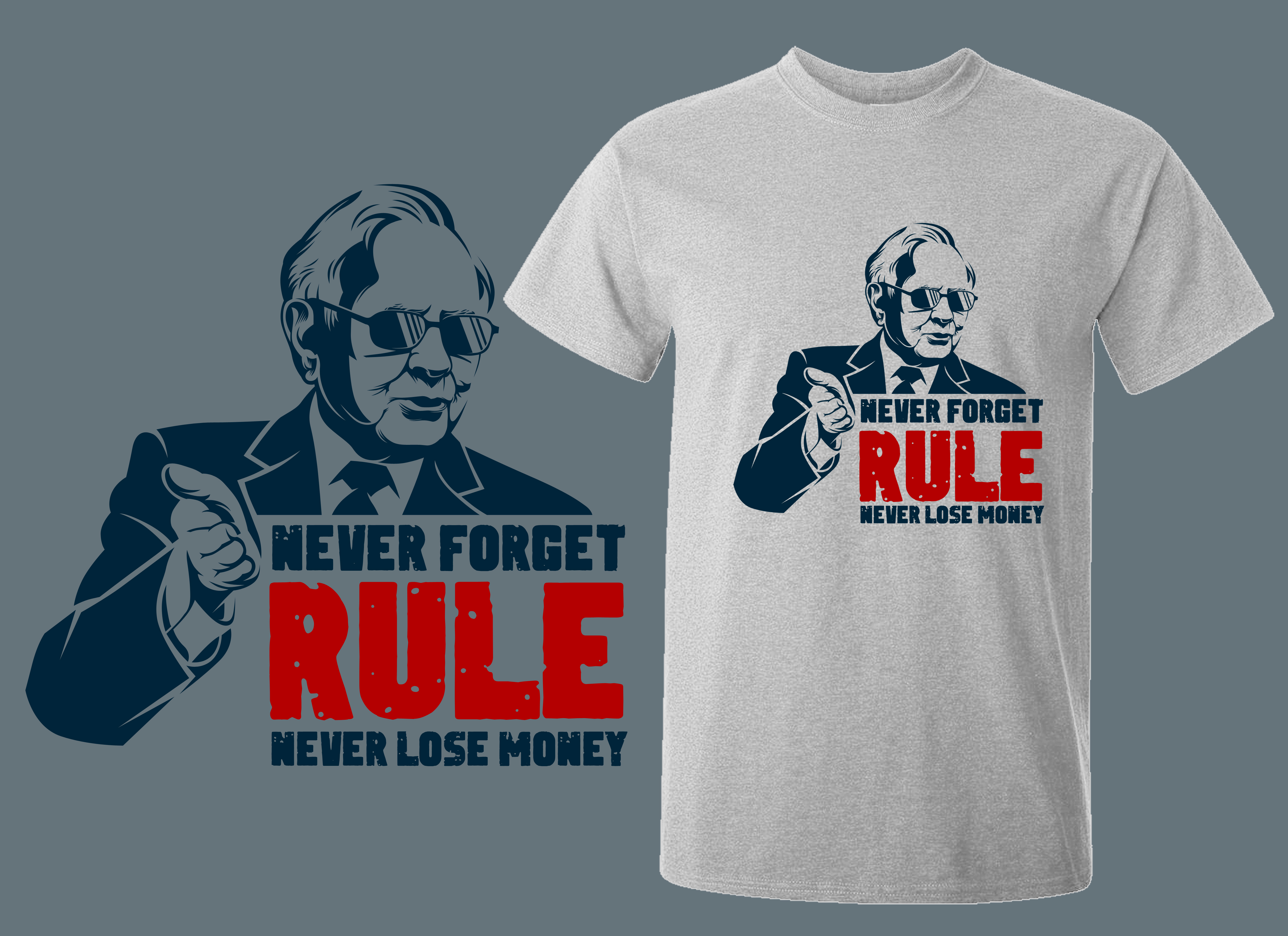 T-shirt Design by Jagerstraum for this project | Design #27940376