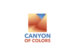  Canyon of Colors | Logo Design by BNdesigner