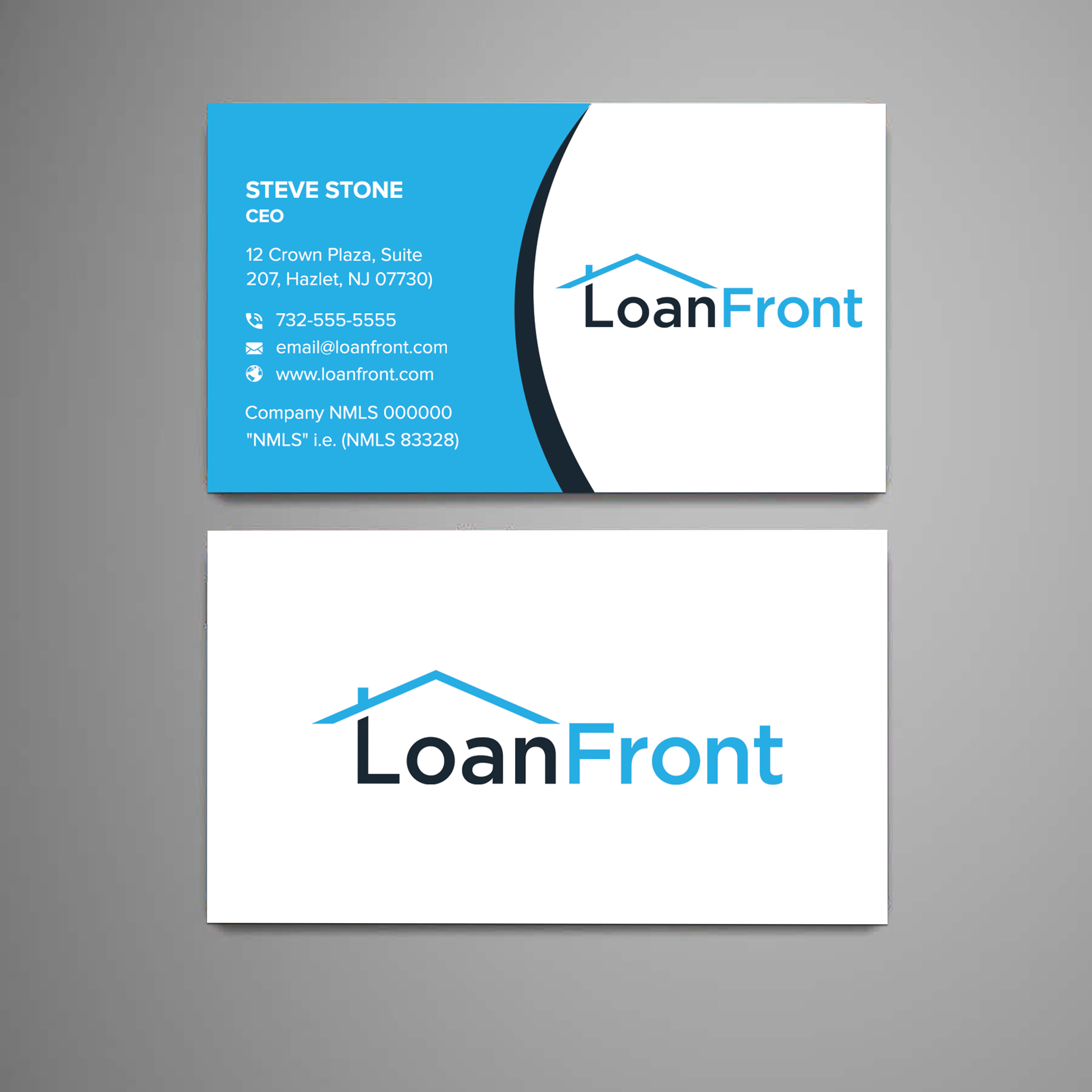 Business Card Design by sadikul islam for this project | Design #27964952
