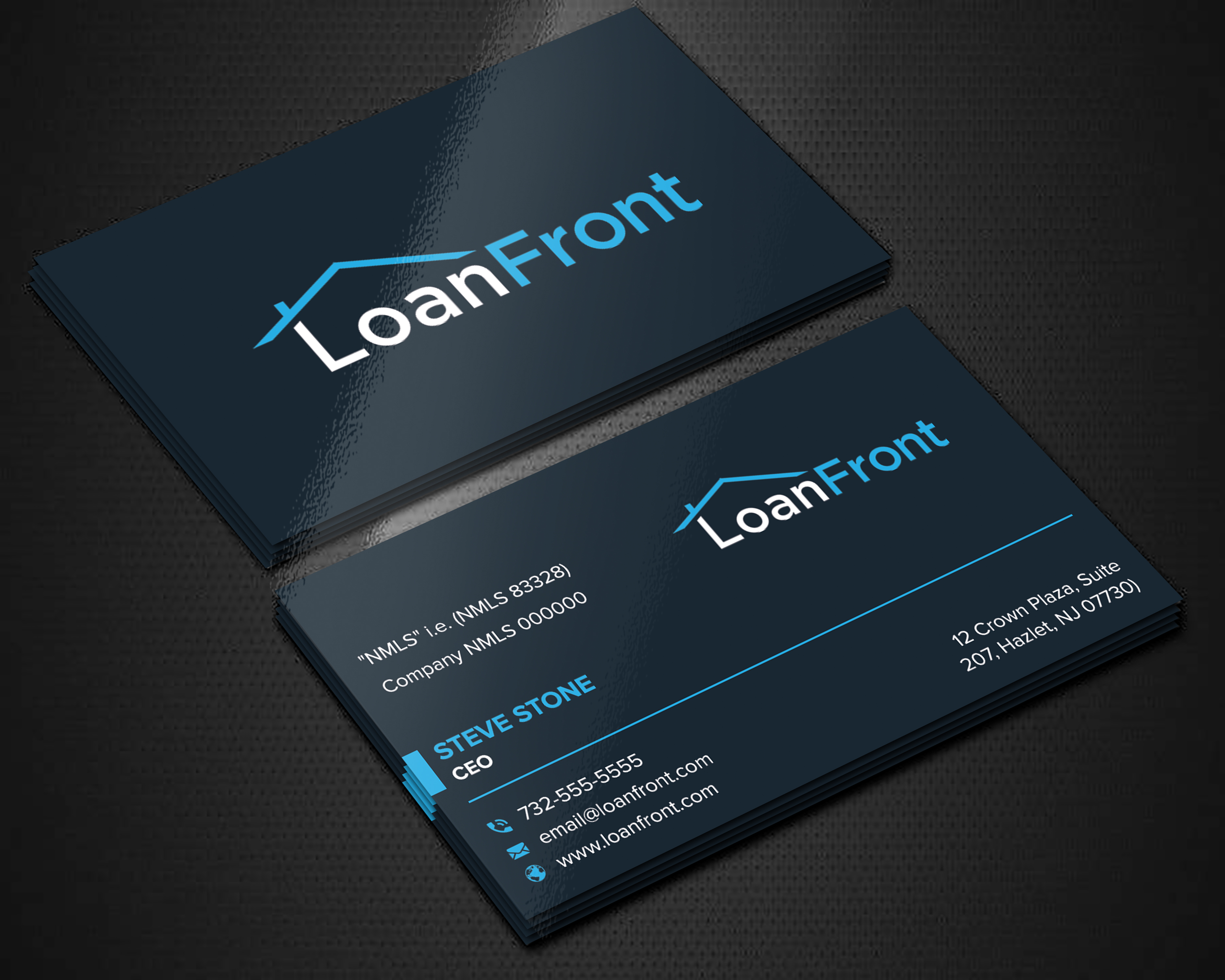 Business Card Design by sadikul islam for this project | Design #27968416