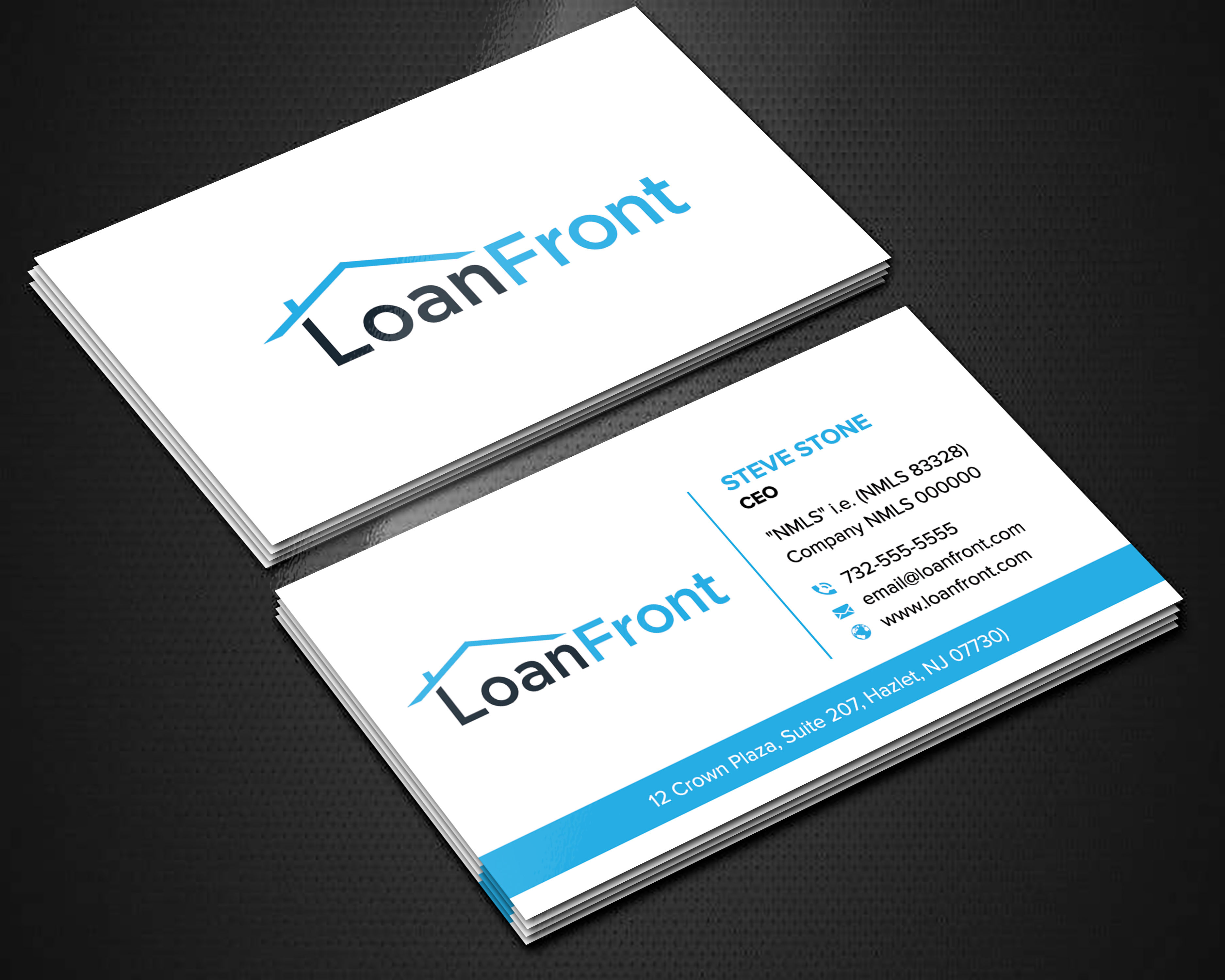 Business Card Design by sadikul islam for this project | Design #27968455