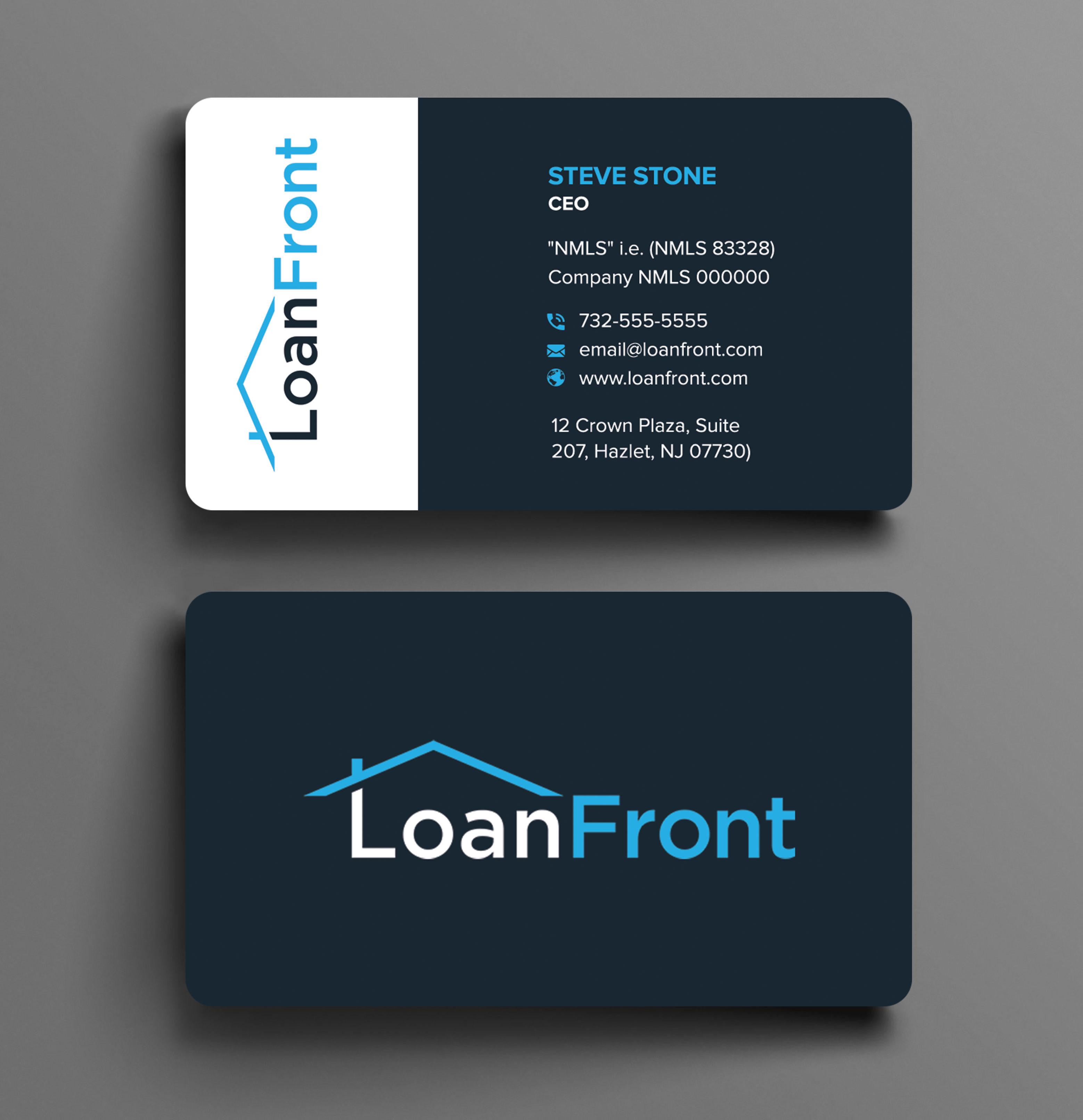 Business Card Design by sadikul islam for this project | Design #27968732