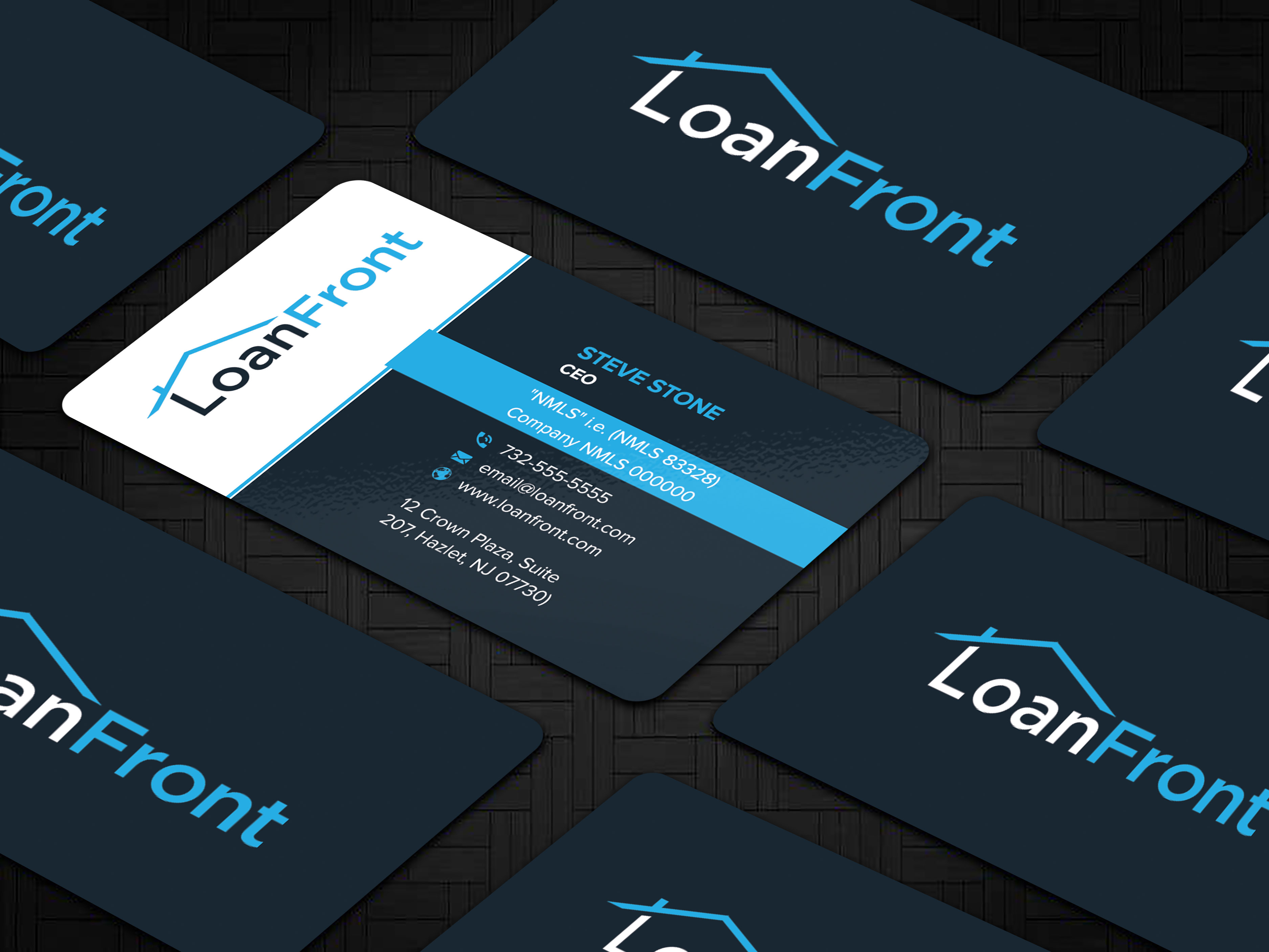 Business Card Design by sadikul islam for this project | Design #27968765