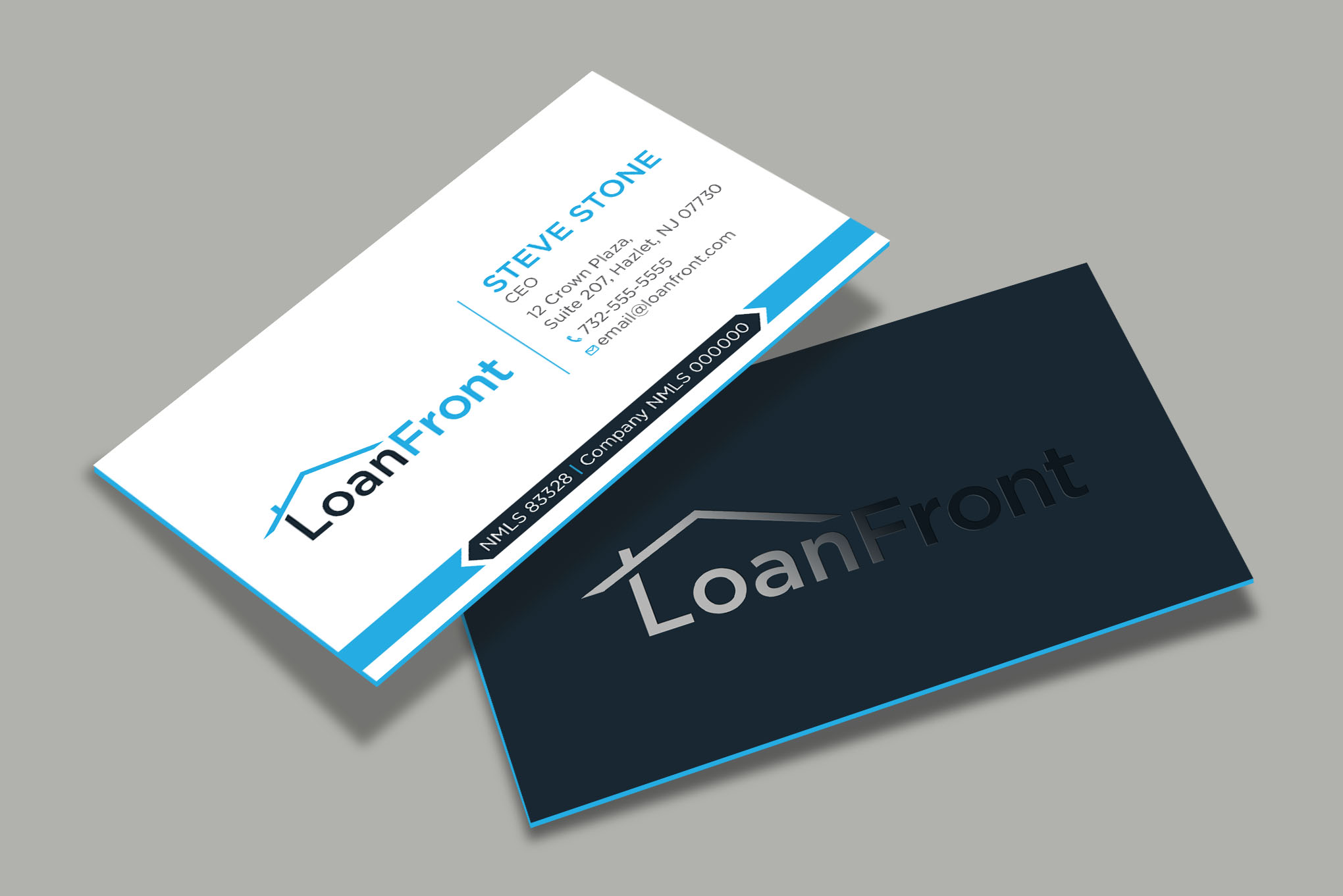Business Card Design by RENEXIT for this project | Design #27955854