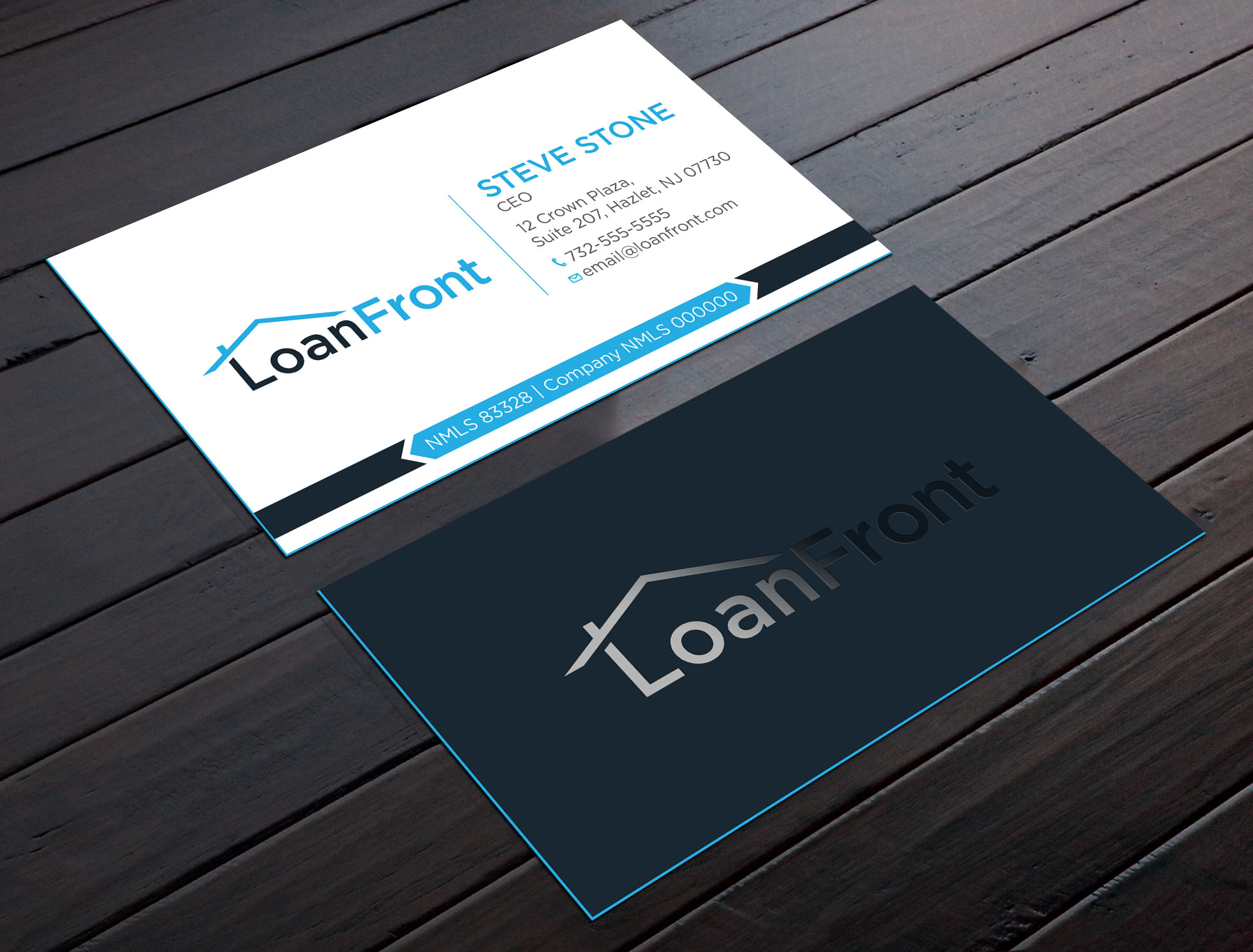 Business Card Design by RENEXIT for this project | Design #27955855