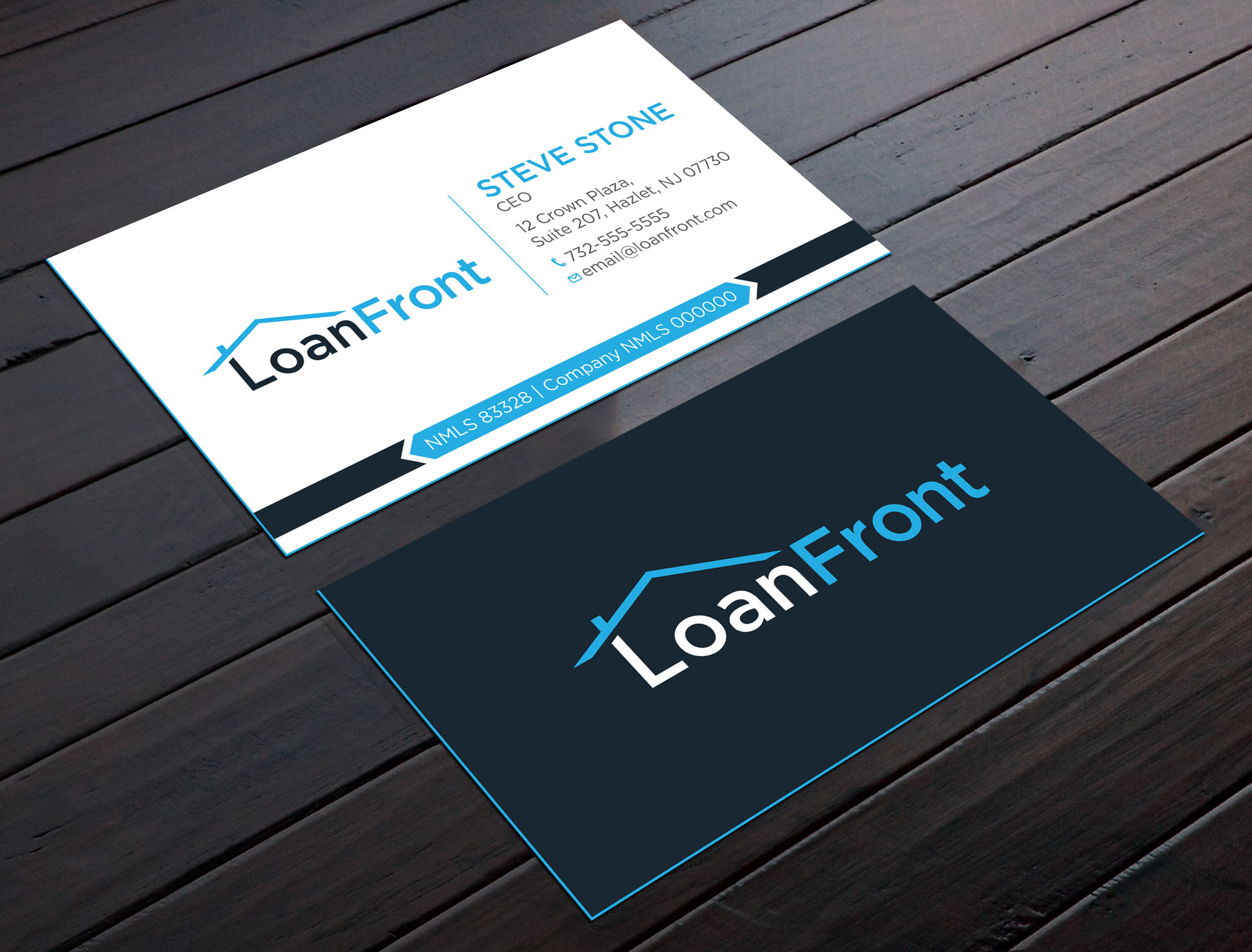 Business Card Design by RENEXIT for this project | Design #27955857