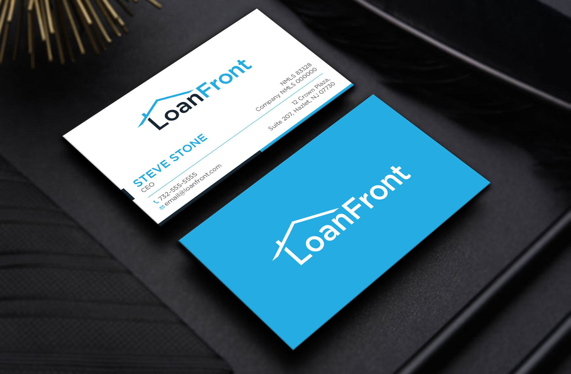 Business Card Design by RENEXIT for this project | Design #27958404