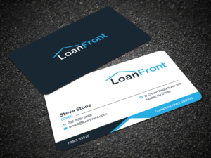 Business Card Design by Sandaruwan