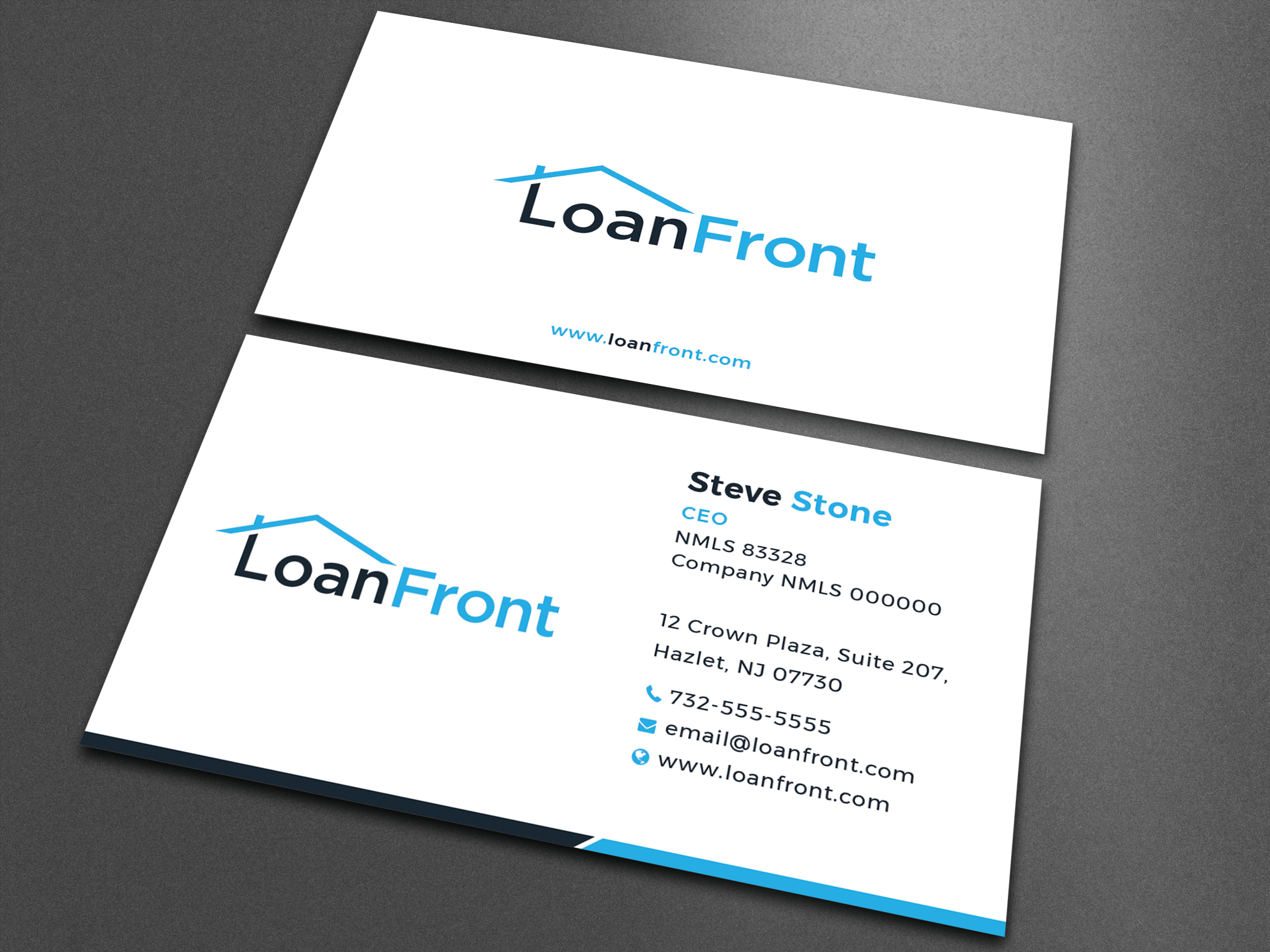 Business Card Design by Creative Moon Design for this project | Design #27957576
