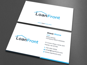 Business Card Design by Cretive Moon for this project | Design #27957576