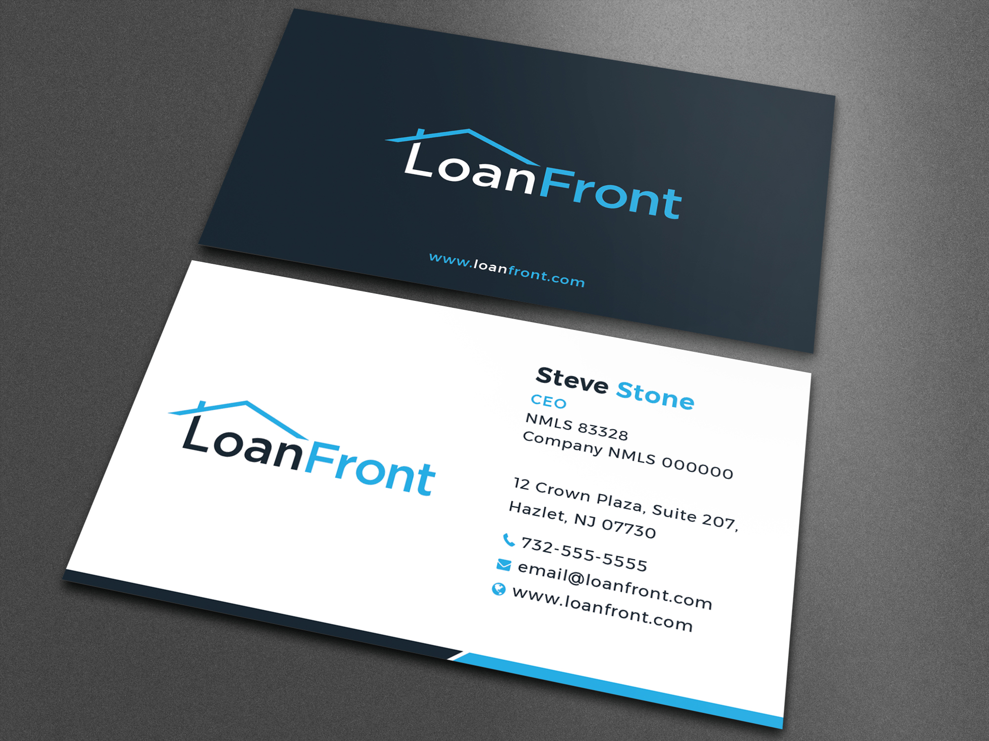 Business Card Design by Creative Moon Design for this project | Design #27957577
