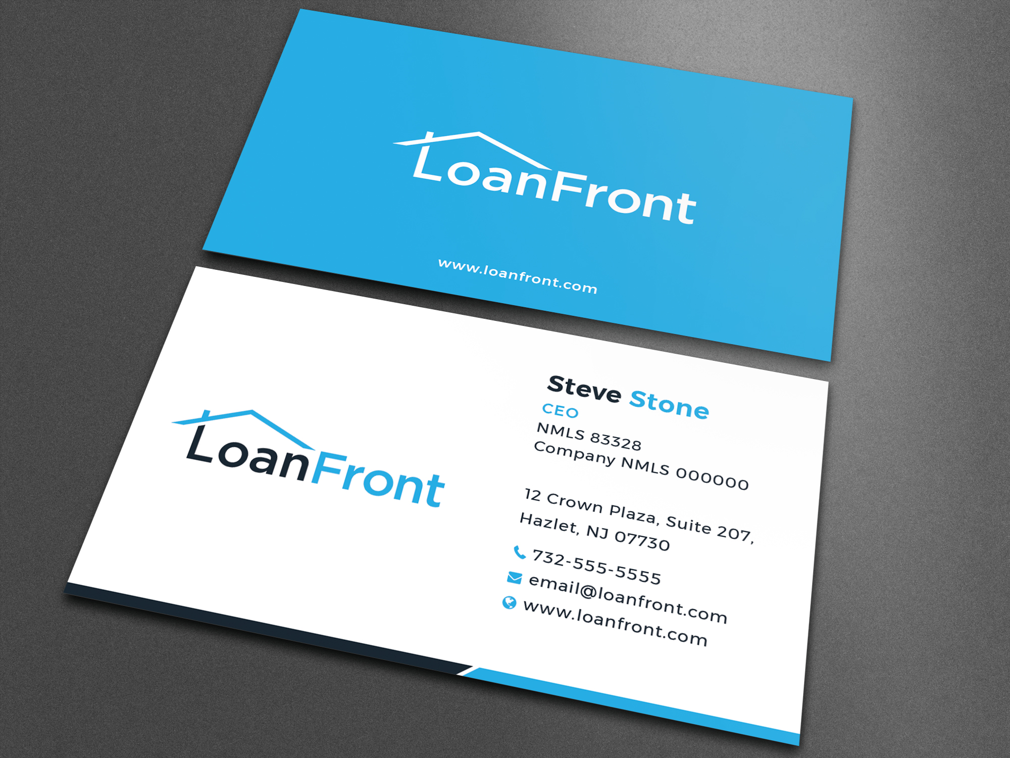 Business Card Design by Creative Moon Design for this project | Design #27957578