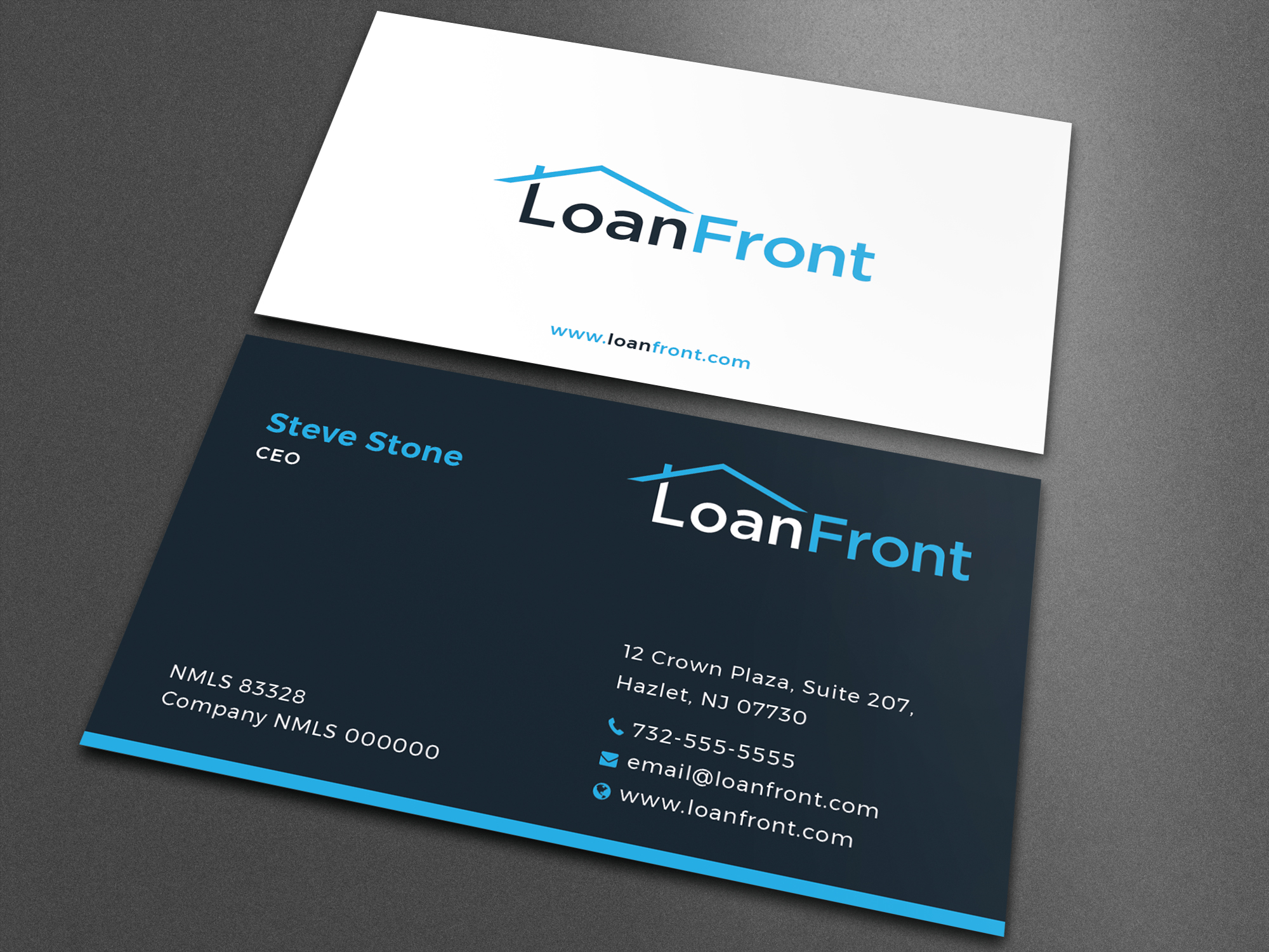 Business Card Design by Creative Moon Design for this project | Design #27957579