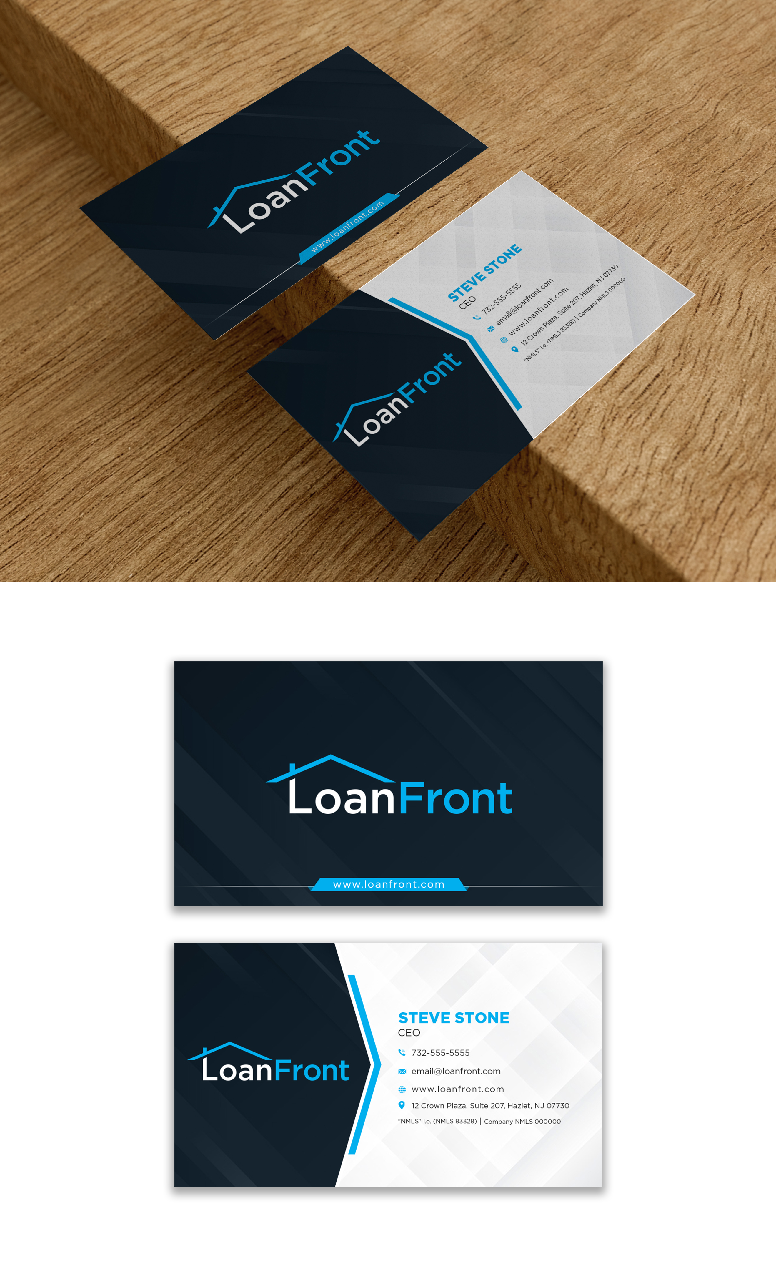 Design de Carte de Visite par debdesign pour ce projet | Design #27952318