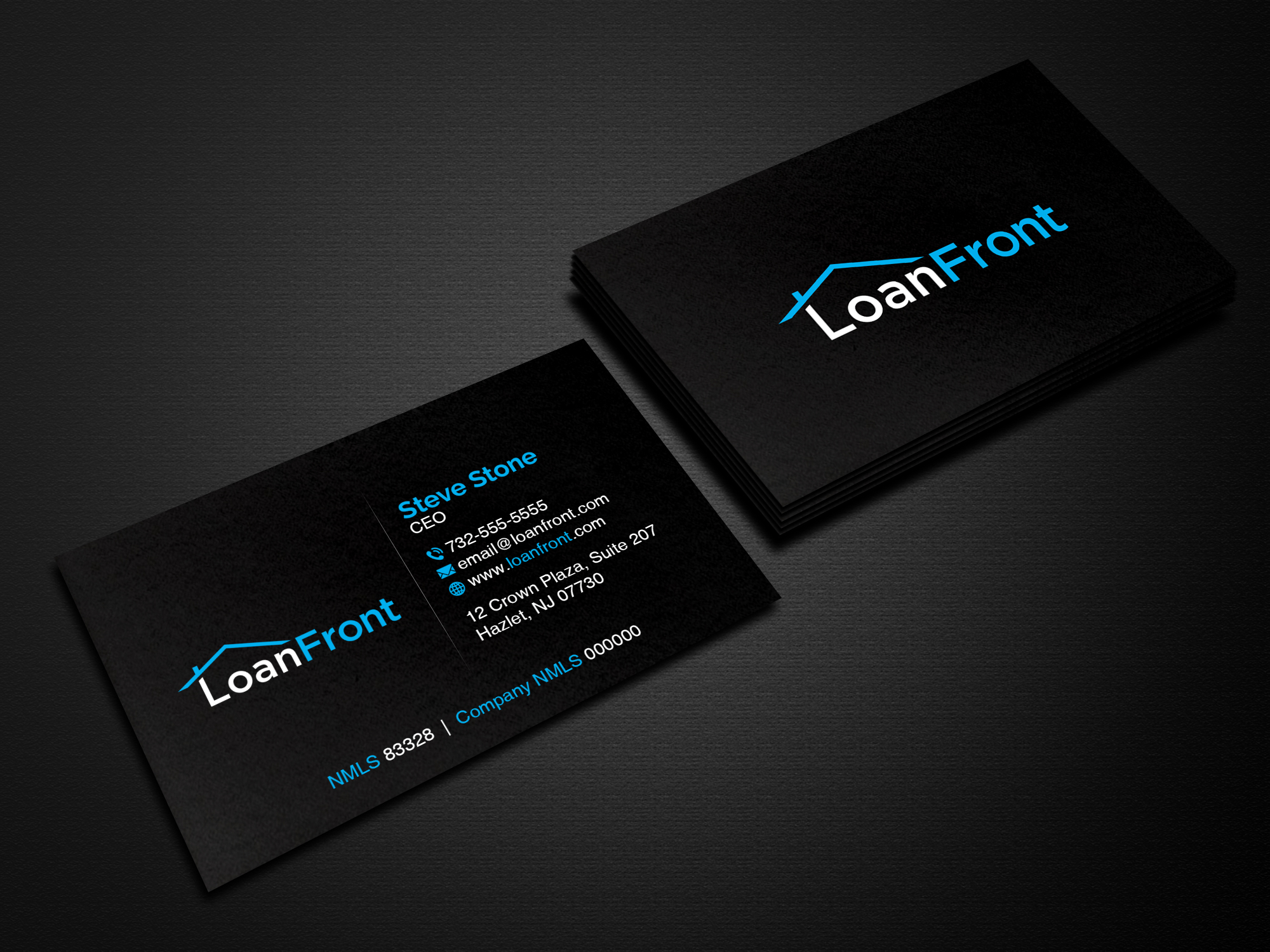 Business Card Design by Creations Box 2015 for this project | Design #27937486