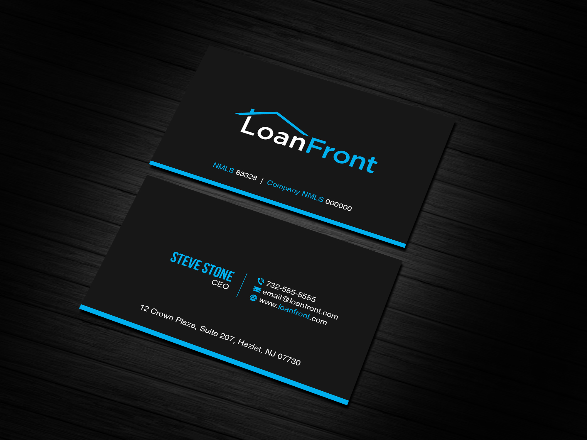 Business Card Design by Creations Box 2015 for this project | Design #27938165