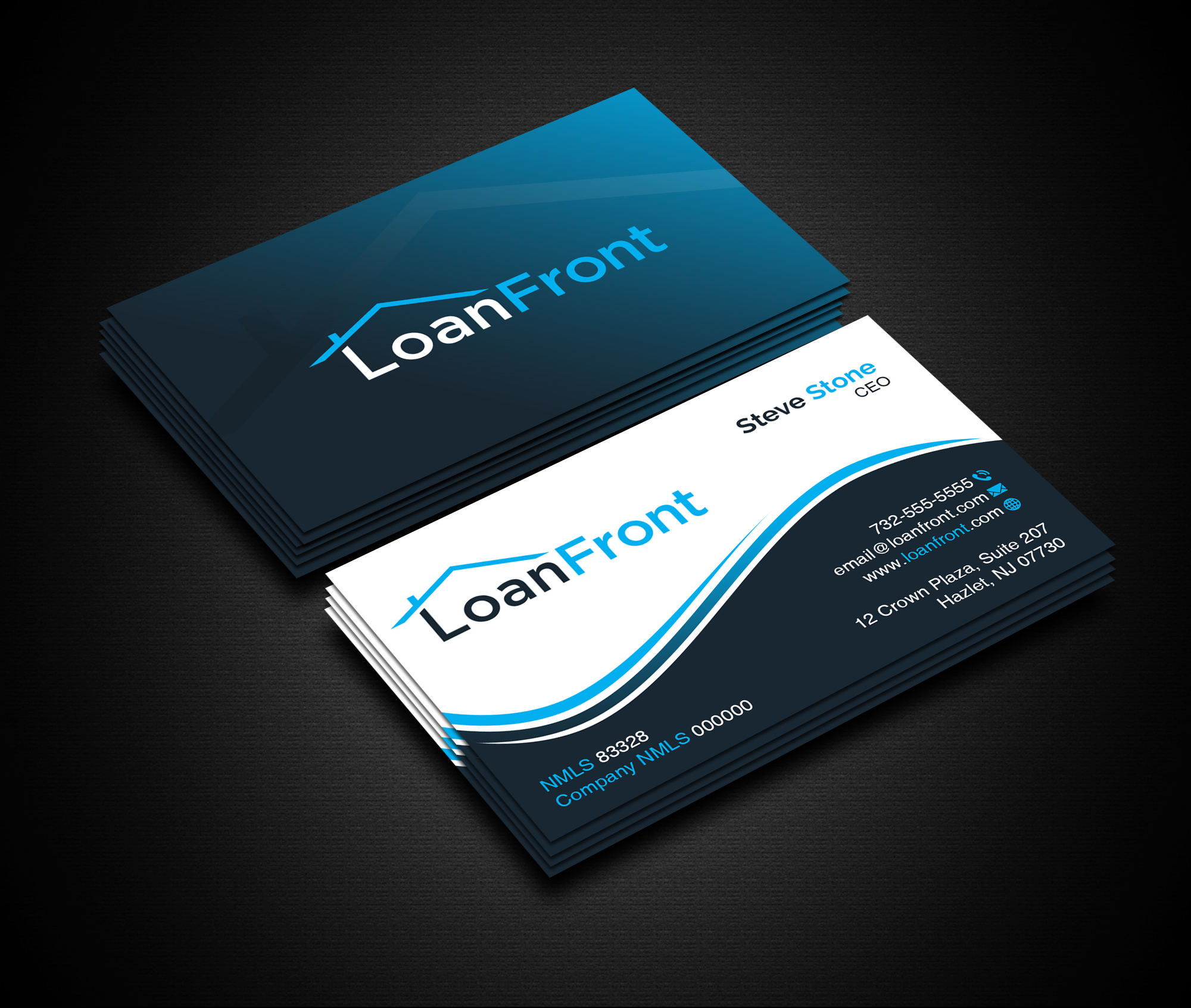 Business Card Design by Creations Box 2015 for this project | Design #27938166