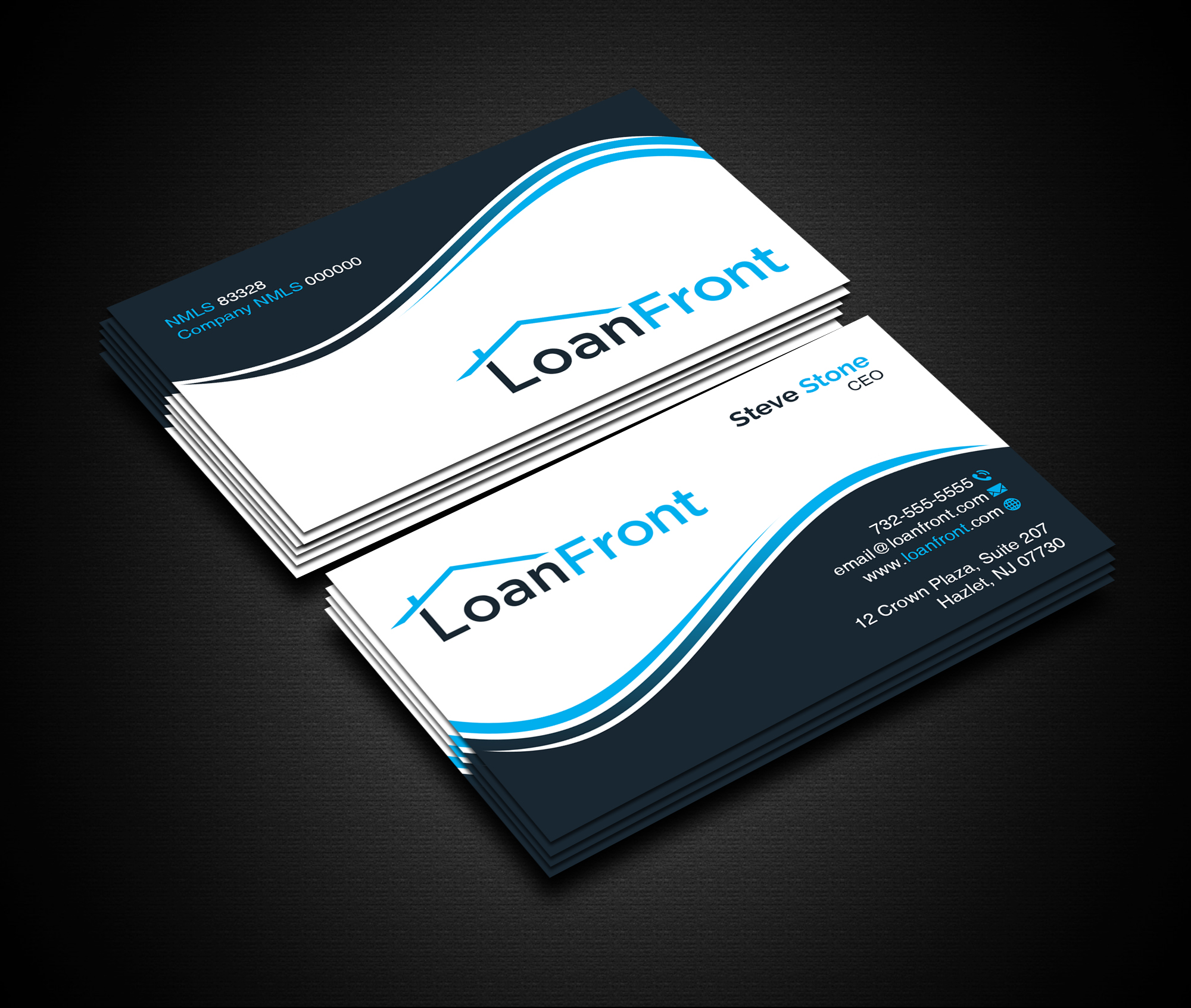 Business Card Design by Creations Box 2015 for this project | Design #27938167