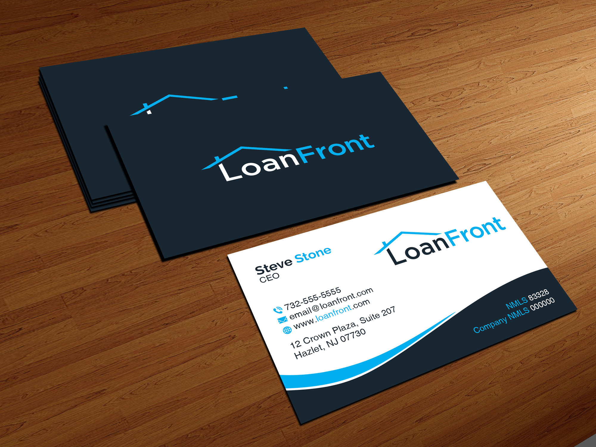 Business Card Design by Creations Box 2015 for this project | Design #27938176