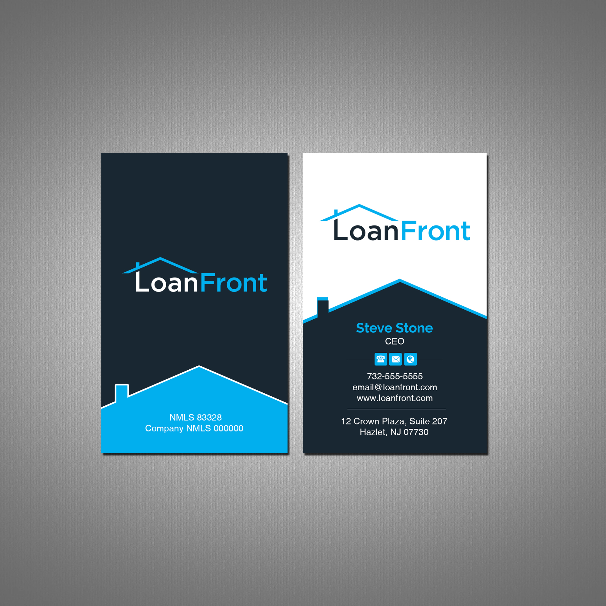 Business Card Design by Creations Box 2015 for this project | Design #27939372