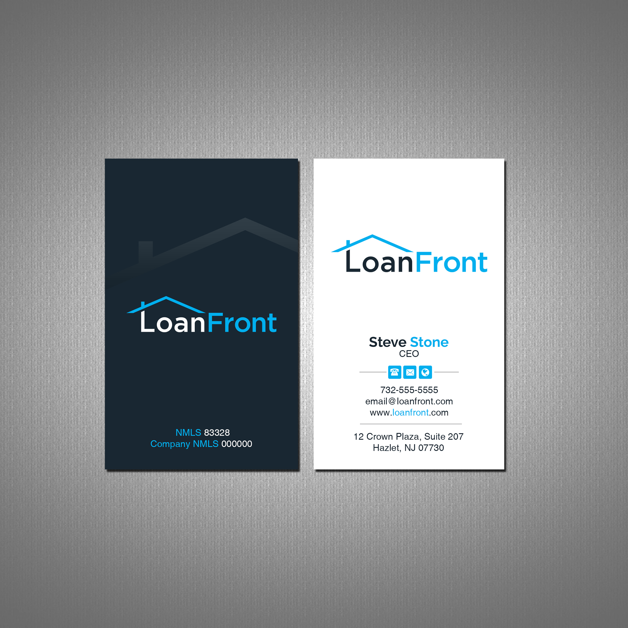 Business Card Design by Creations Box 2015 for this project | Design #27939374